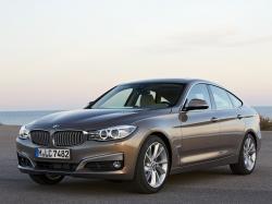 BMW 3er VI (F3x) - 2011 по 2016 Хэтчбек 5дв.