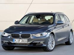 BMW 3er VI (F3x) - 2011 по 2016 Универсал 5дв.