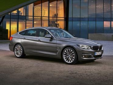 BMW 3er VI (F3x) Рестайлинг - 2015 по 2020 Хэтчбек 5 дв.
