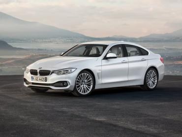 BMW 4er I (F32, F33, F36) - 2013 по 2017 Лифтбек Gran Coupe