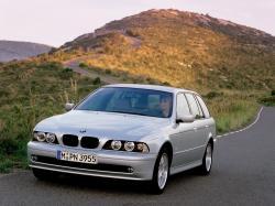 BMW 5er IV (E39) Рестайлинг - 2000 по 2004 Универсал 5дв.