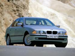 BMW 5er IV (E39) - 1995 по 2000 Седан