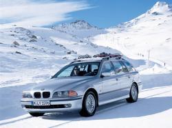 BMW 5er IV (E39) - 1995 по 2000 Универсал 5дв.