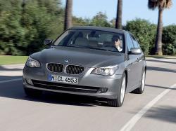 BMW 5er V (E60/E61) Рестайлинг - 2007 по 2010 Седан