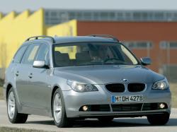 BMW 5er V (E60/E61) - 2002 по 2007 Универсал 5дв.