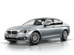 BMW 5er VI (F10/F11/F07) Рестайлинг - 2013 по 2017