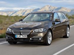 BMW 5er VI (F10/F11/F07) Рестайлинг - 2013 по 2017 Универсал 5дв.