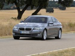 BMW 5er VI (F10/F11/F07) - 2009 по 2013 Седан