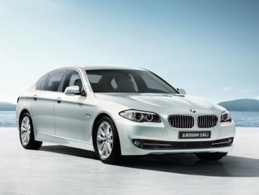 BMW 5er VI (F10/F11/F07) - 2009 по 2013 Седан Long