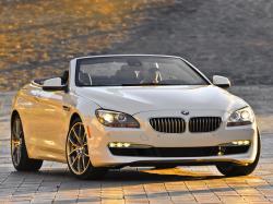 BMW 6er III (F06/F13/F12) - 2011 по 2015