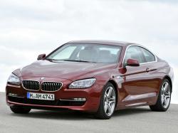 BMW 6er III (F06/F13/F12) - 2011 по 2015 Купе
