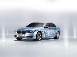 BMW 7er V (F01/F02/F04) - 2008 по 2012