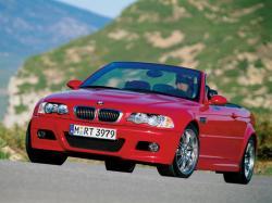 BMW M3 III (E46) - 1999 по 2006