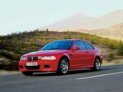 BMW M3 III (E46) - 1999 по 2006 Купе