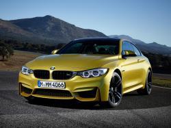 BMW M4 I (F82/F83) - 2014 по 2017 Купе