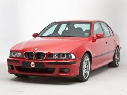 BMW M5 III (E39) - 1998 по 2003