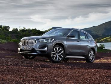 BMW X1 II (F48) Рестайлинг  - 2019 по 2023