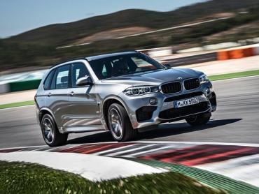 BMW X5 M II (F85)  - 2014 по 2018 Внедорожник 5 дв.