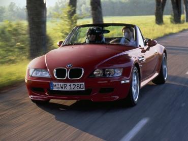 BMW Z3 M E36 - 1997 по 2000 Родстер