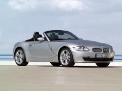 BMW Z4 I (E85/E86) Рестайлинг - 2005 по 2009 Родстер