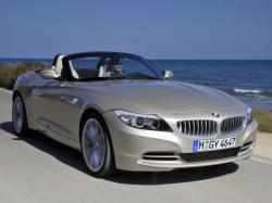 BMW Z4 II (E89) - 2009 по 2013