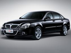 Brilliance M1 (BS6) I Рестайлинг - 2009 по 2012