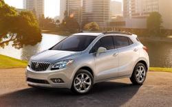 Buick Encore 2012 по 2016