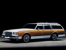 Buick Estate Wagon 1977 по 1990