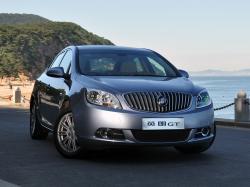 Buick Excelle II - 2009 по 2015 Седан
