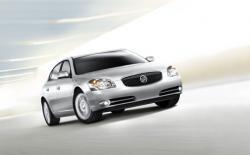 Buick Lucerne 2005 по 2008