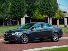 Buick Regal V Рестайлинг - 2013 по 2017