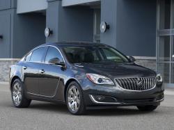 Buick Regal V - 2009 по 2013