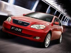 BYD F3 2005 по 2013 Хэтчбек 5дв.