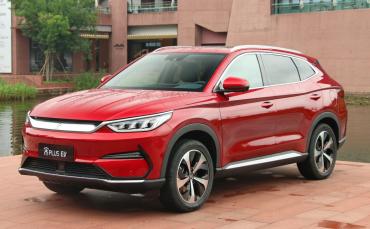 BYD Song Plus I  - 2020 по 2024 Внедорожник 5 дв. EV