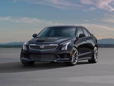 Cadillac ATS-V I  - 2015 по 2019 Седан