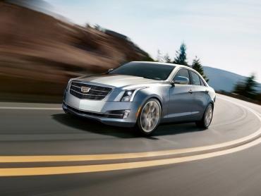 Cadillac ATS I Рестайлинг - 2014 по 2019 Седан