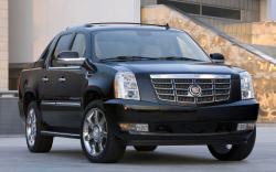 Cadillac Escalade III - 2006 по 2014 Пикап Двойная кабина