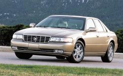 Cadillac Seville V - 1998 по 2004