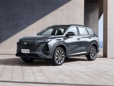 Changan CS75PLUS II - 2022 по 2024