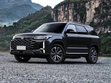 Changan CS95 I Рестайлинг 2 - 2023 по 2025