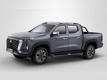 Changan Explorer I - 2023 по 2025 Пикап Двойная кабина Long