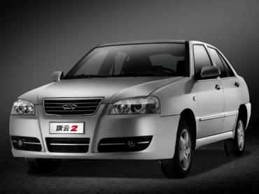 Chery Amulet  (A15) I Рестайлинг  - 2010 по 2012