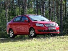 Chery Bonus 3 (E3/A19) - 2014 по 2017