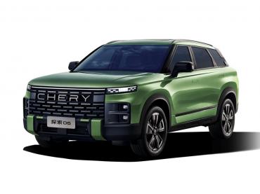 Chery Explore 06 I - 2023 по 2025