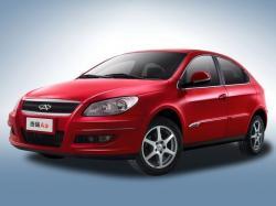 Chery M11  (A3)  - 2008 по 2015 Хэтчбек 5дв.