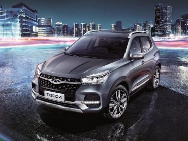 Chery Tiggo 4 I Рестайлинг  - 2018 по 2023