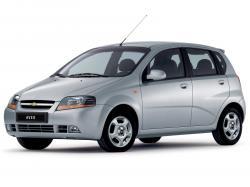 Chevrolet Aveo I - 2003 по 2008 Хэтчбек 5дв.