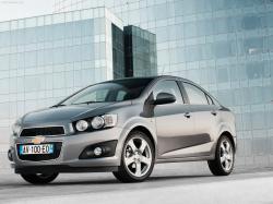 Chevrolet Aveo II (T300)  - 2011 по 2015