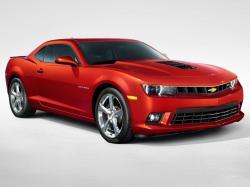 Chevrolet Camaro V Рестайлинг - 2013 по 2015 Купе