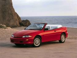 Chevrolet Cavalier III - 1995 по 2005